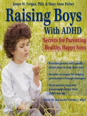 Raising Boys with ADHD - Audiobook